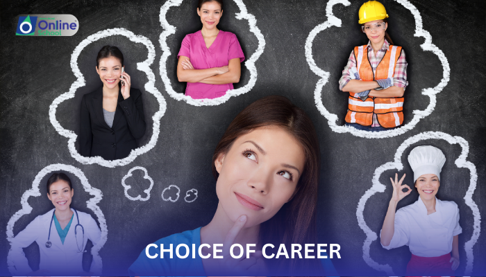 Lesson 10: Choice of Career Comprehension (B)